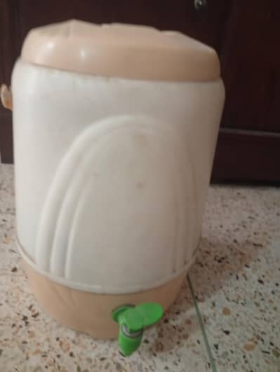 Water cooler