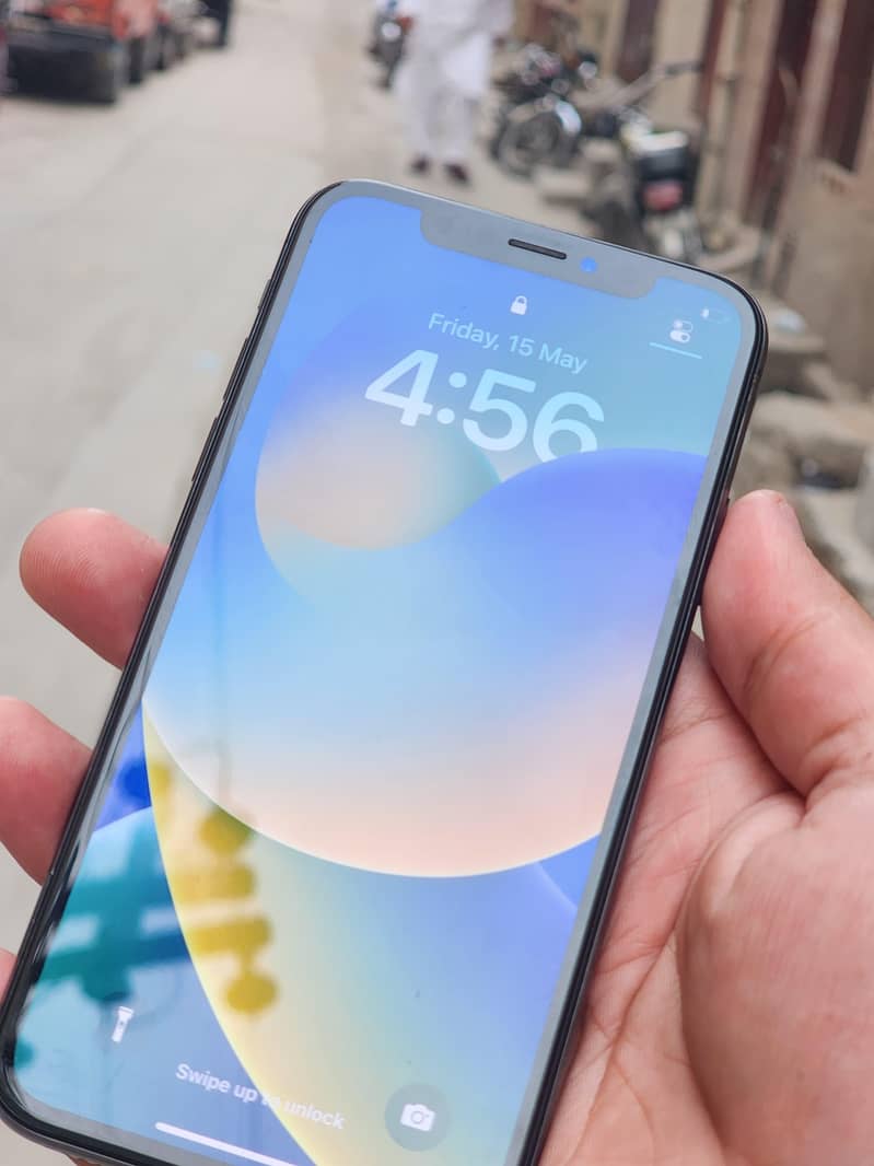 iphone x 0