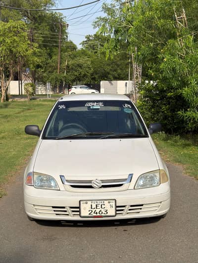 Suzuki cultus 2014