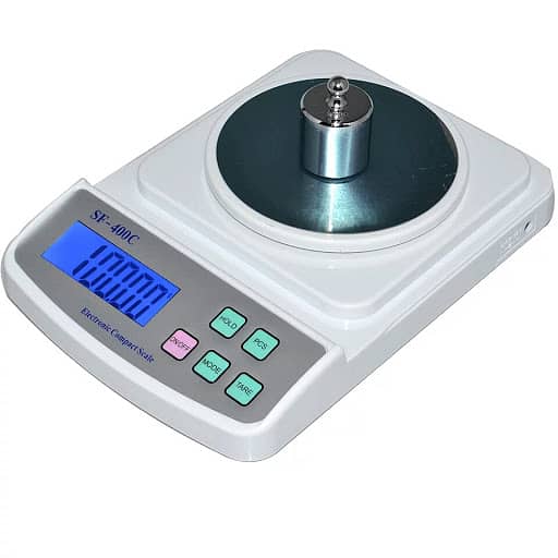 Imported electronic digital kitchen scale weight machine 1