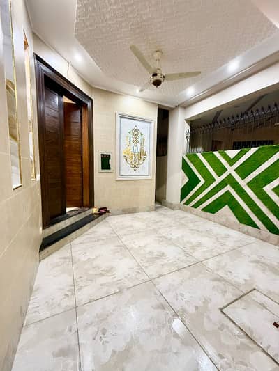 5 Marla House For Sale In DHA 9 Town Block B