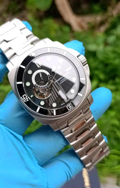 Pagani Design Automatic Open Heart