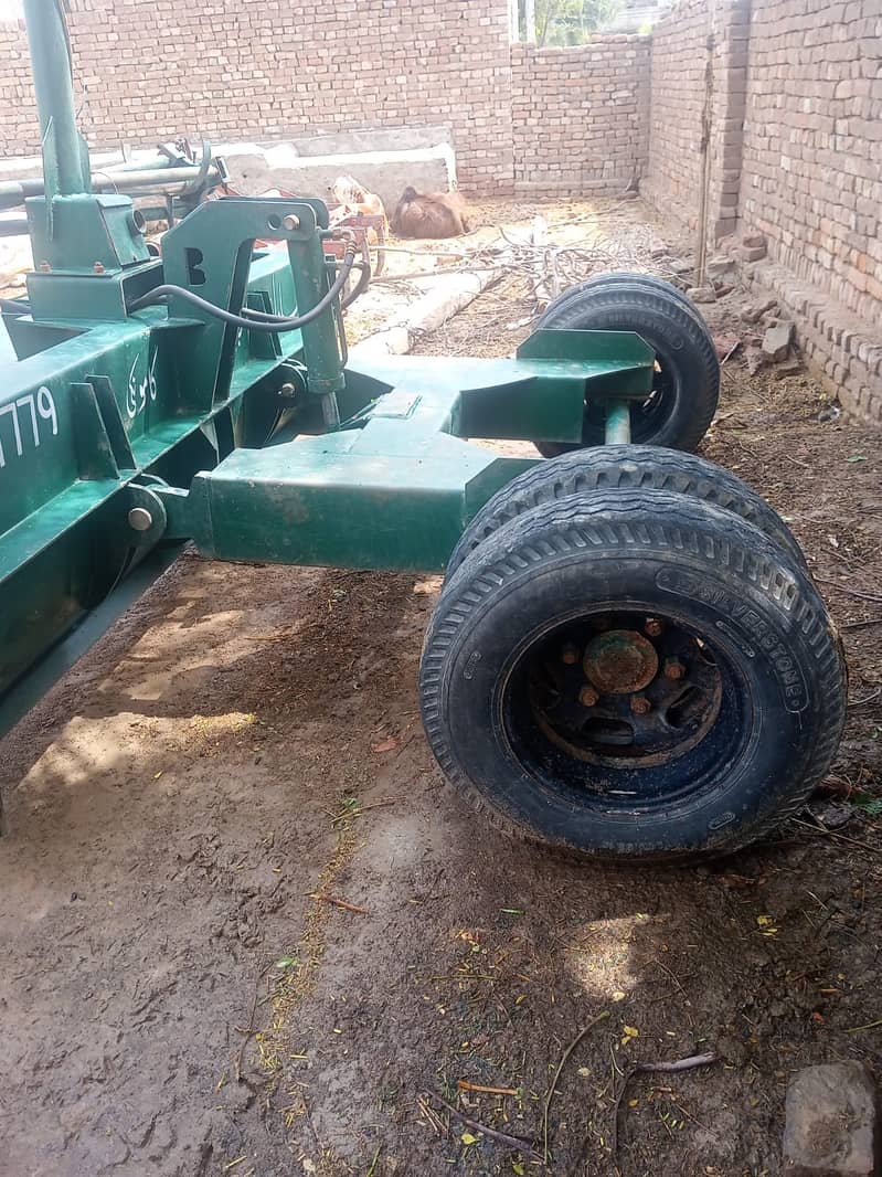 Laser Leveler ( Computer Phatta ) 2