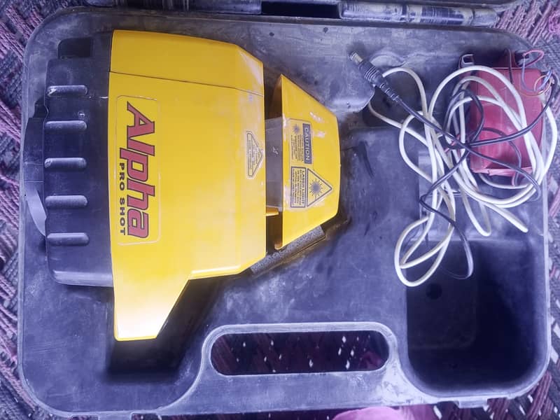 Laser Leveler ( Computer Phatta ) 8