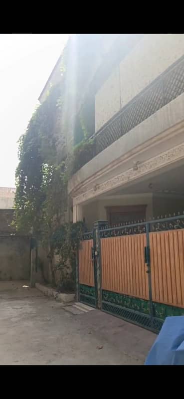 12 Marla Commercial Building For Rent
