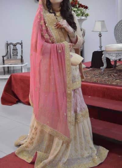 Bridal dress