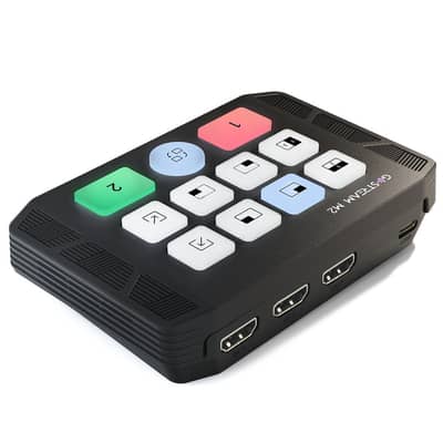 osee gostream m2 dual capture card