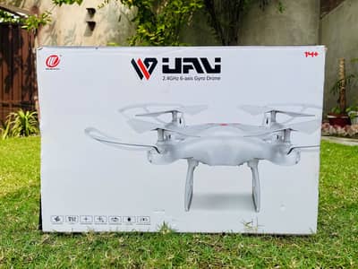 Dron quadcopter