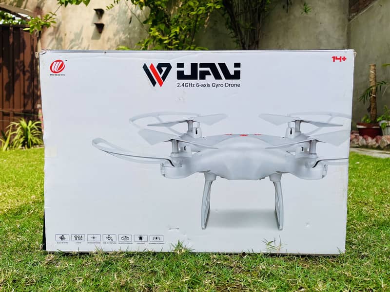 Drone 0