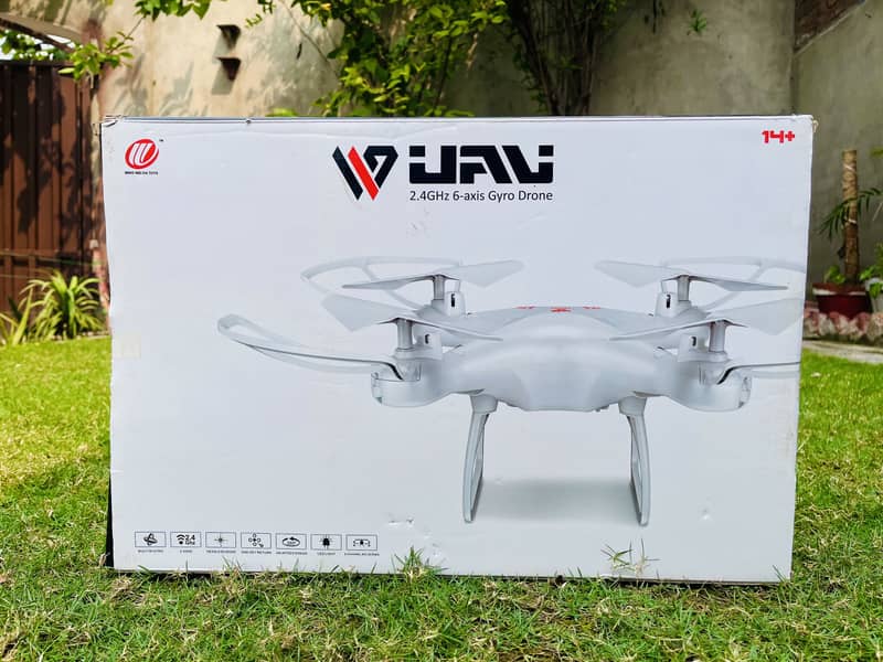 Drone 1