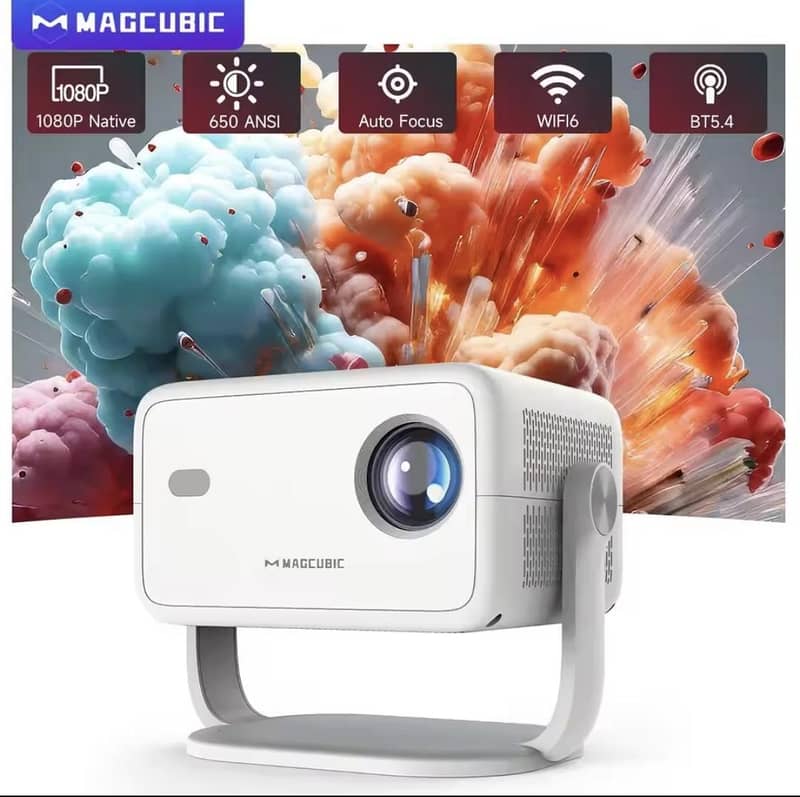 4K PROJECTOR, FULL HD ANDROID PROJECTOR, MULTIMEDIA PROJECTOR MINi 1