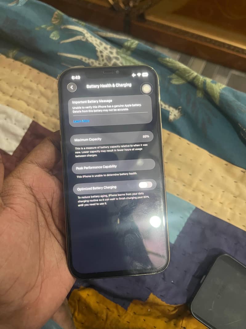 IPhone 12 Pro Max 6