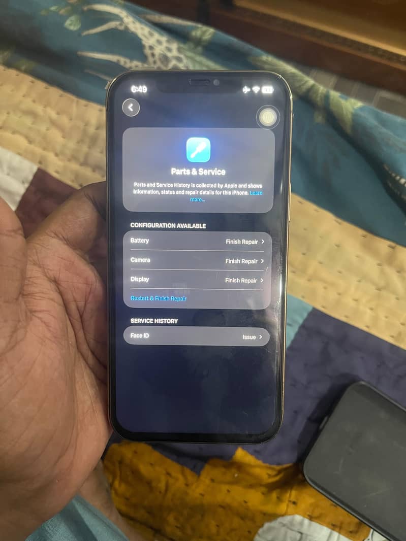 IPhone 12 Pro Max 7