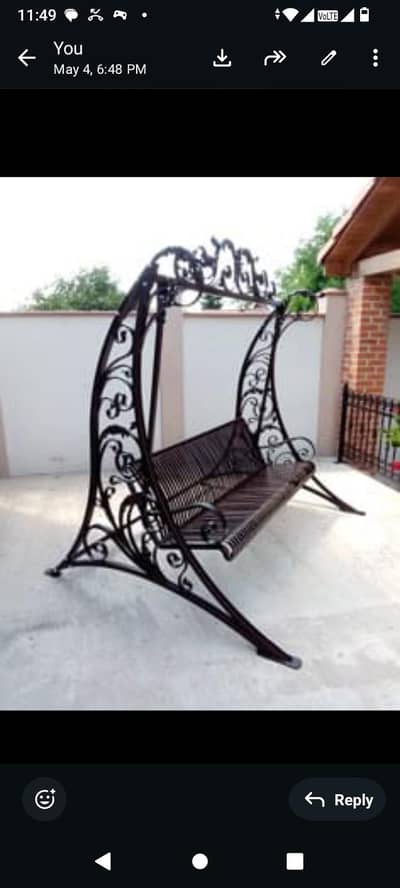 swing for sale