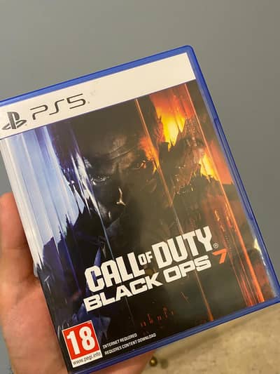 Call of duty black ops 7