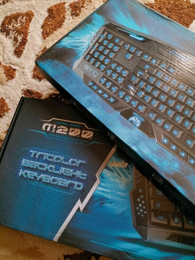 wireless RGB gaming keyboard