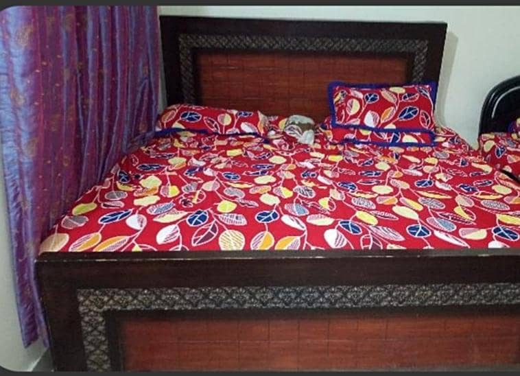 Double Bed 1