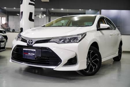 Altis 26 model B2B geniune millage 5k Demand 68.50