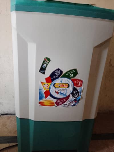 New washing machine super asia  2026
