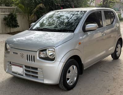 Suzuki Alto VXL AGS 2021 model