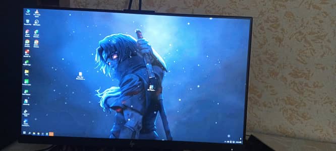 75hz moniter HP