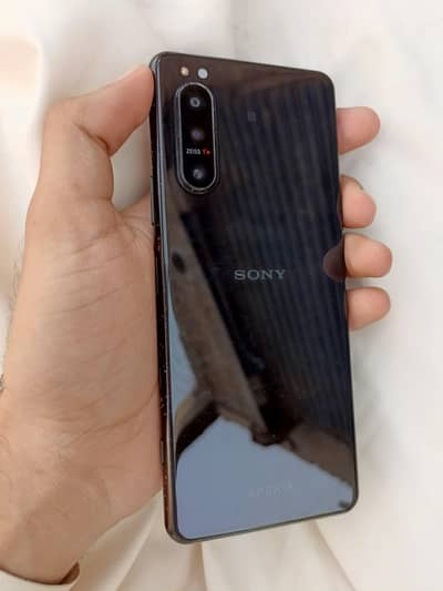 Sony Xperia 5 ii Official Approved