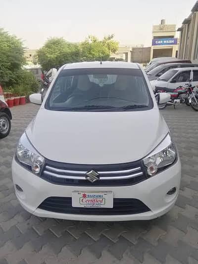 Suzuki Cultus 2020 model Auto On Rent Daily weekly monthly