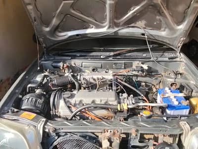 Suzuki Cultus 2011 – Metallic Grey – Lush Condition!