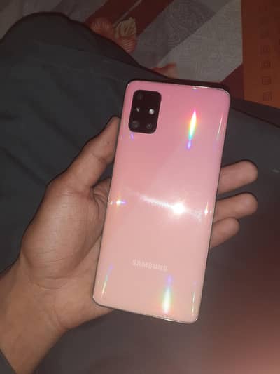 Samsung A51 Dual sim official Pta approved