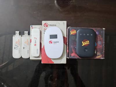 Jazz 4g/LTE Cloud | Mobilink Cloud | Mobilink Wingle | PTCL Evo Wingle