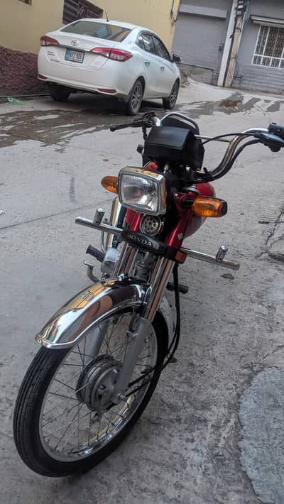 Honda CD 70