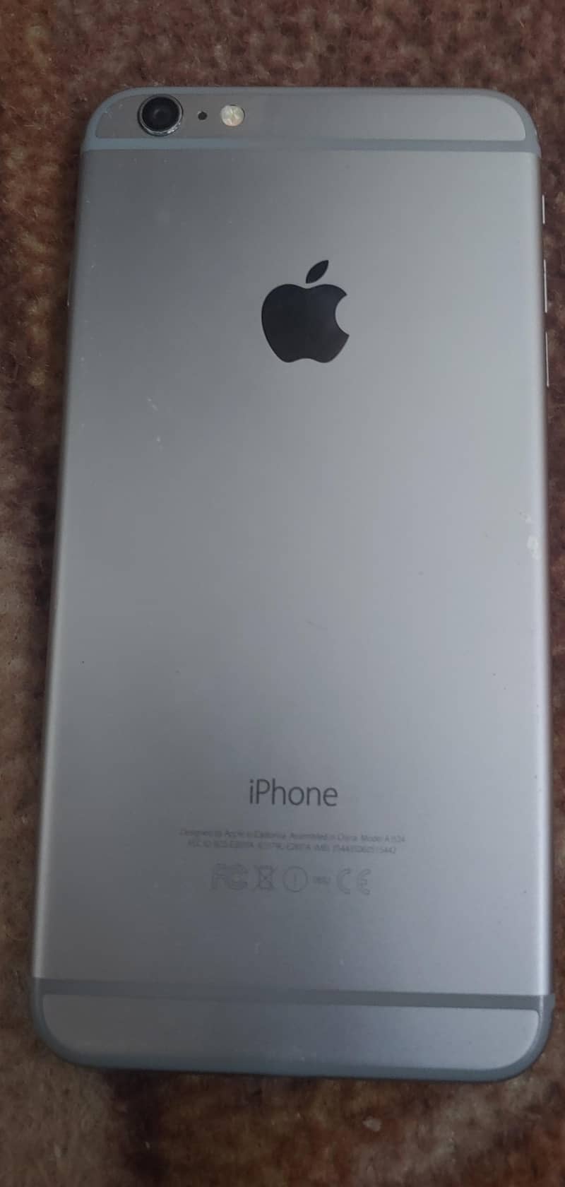 iPhone 6plus bypass 2