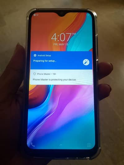 infinix s4 PTA approved 4/64