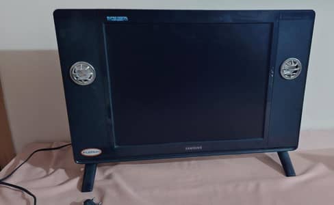 led tv 24 inch good condition