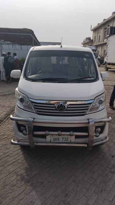Changan Karvan 800cc