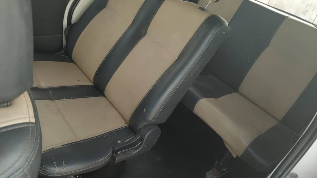 Changan Karvan 800cc 2