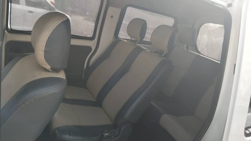 Changan Karvan 800cc 5