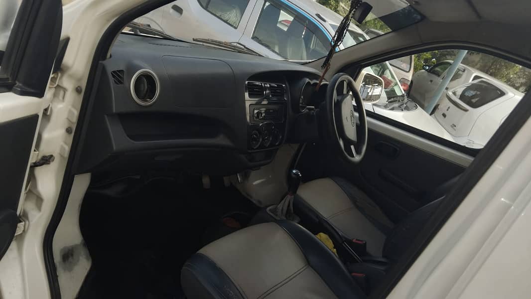 Changan Karvan 800cc 6