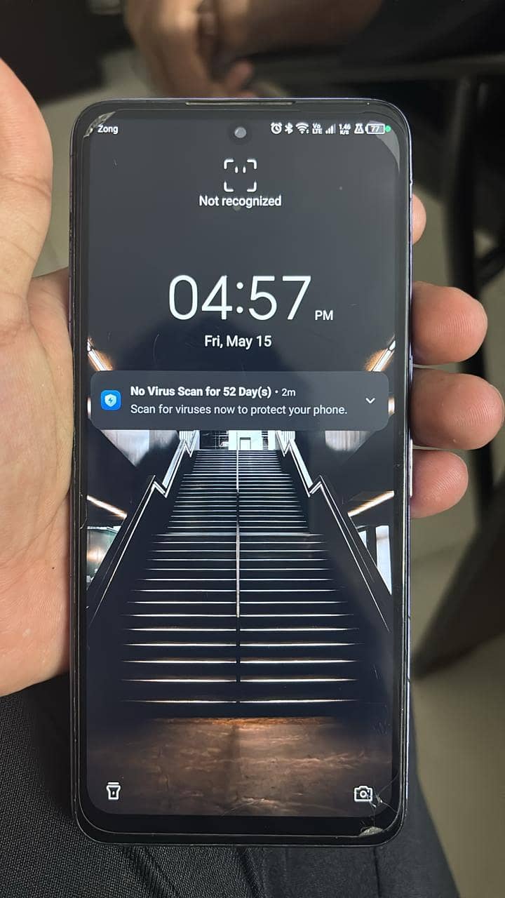 Tecno Camon 18T 2