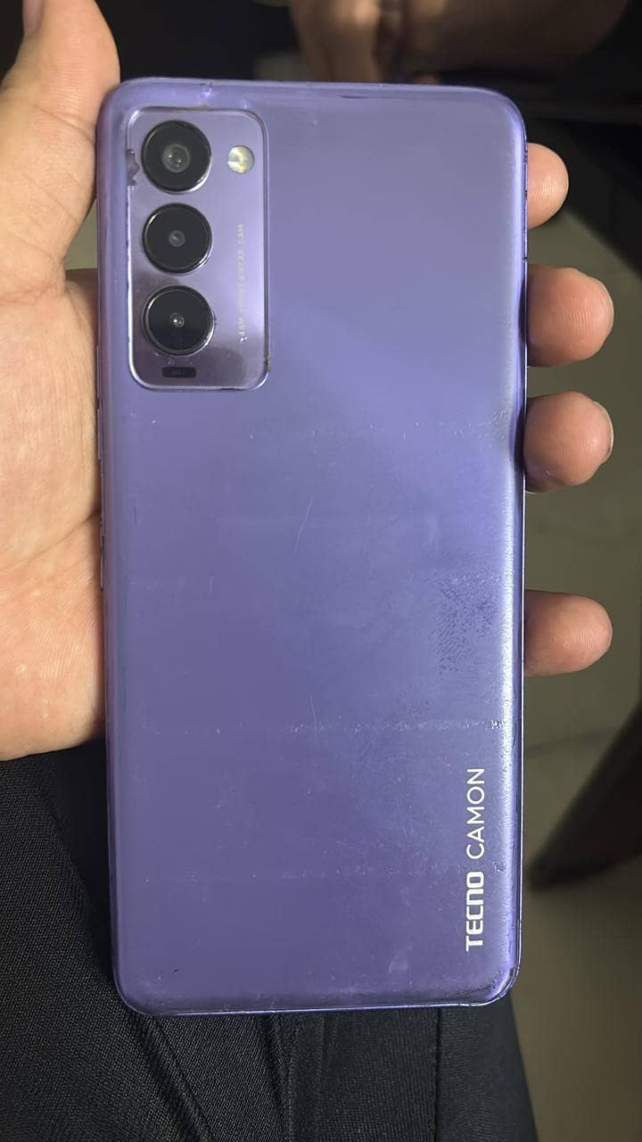 Tecno Camon 18T 3