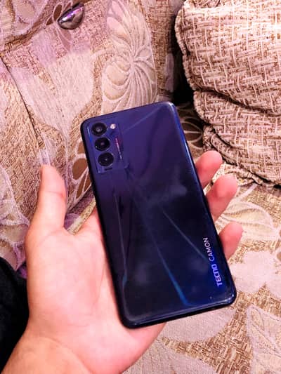 TECNO COMON 18T