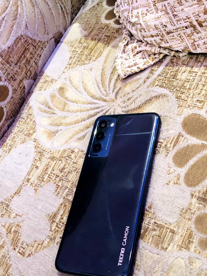 TECNO COMON 18T 1