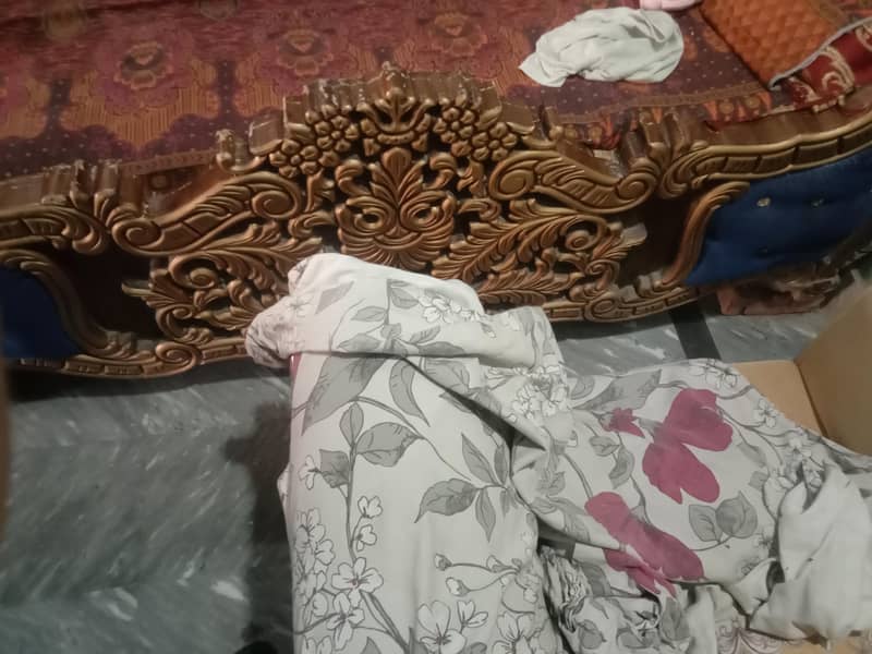 double bed 1