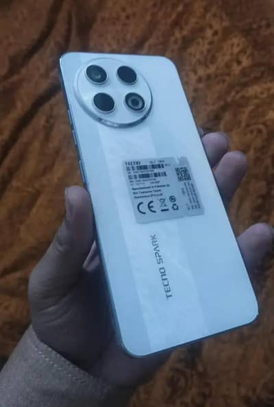 Tecno spark 30 PRO Full box 8/128 Gb 4 MONTH WARRANTY