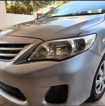 Corolla GLI