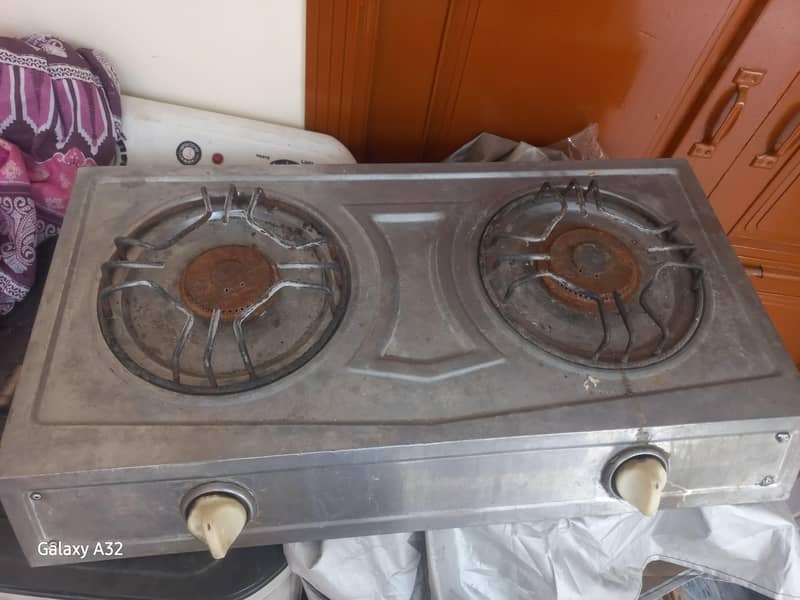 stove 0
