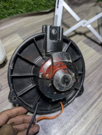 12 volt dc moter japani ( denso )