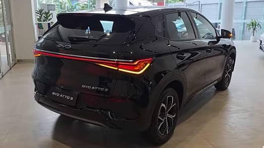 BYD ATTO 3