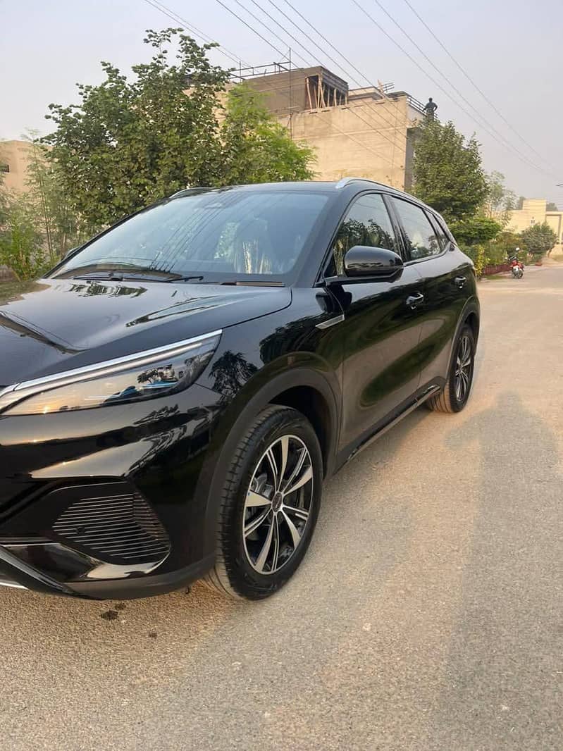 BYD ATTO 3 3