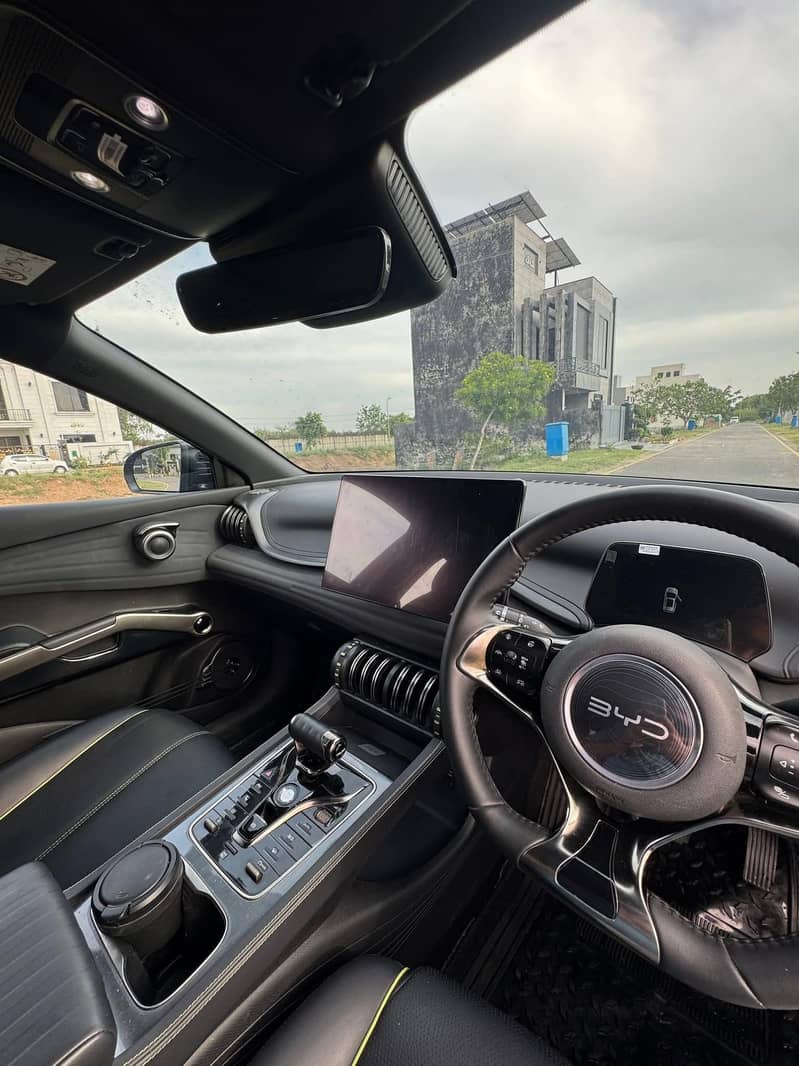 BYD ATTO 3 4